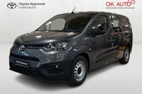 Toyota Proace City 2023 occasion