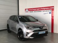 Toyota RAV 4 2018 occasion
