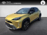Toyota Yaris Cross 2021 occasion