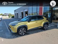 Toyota Yaris Cross 2021 occasion
