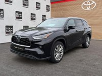 Toyota Highlander 2022 occasion