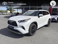 Toyota Highlander 2024 occasion