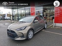 Toyota Yaris 2024 occasion