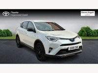 Toyota RAV 4 2018 occasion
