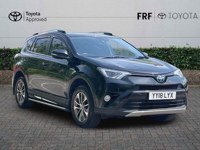 Toyota RAV 4 2018 occasion