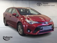 Toyota Avensis 2018 occasion