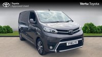 Toyota Proace 2018 occasion