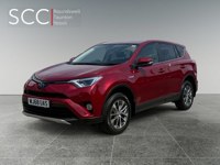 Toyota RAV 4 2018 occasion
