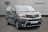 Toyota Proace (Verso) 2018 occasion