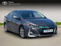 Toyota Prius 2018 occasion