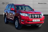 Toyota Land Cruiser 2019 occasion