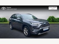 Toyota RAV 4 2019 occasion