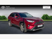 Toyota RAV 4 2019 occasion