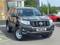 Toyota Land Cruiser 2019 occasion
