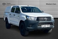 Toyota Hilux 2019 occasion