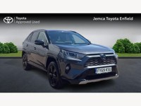 Toyota RAV 4 2019 occasion
