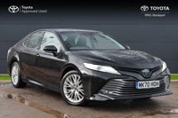 Toyota Camry 2020 occasion