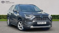Toyota RAV 4 2020 occasion