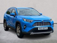 Toyota RAV 4 2020 occasion