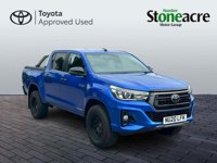 Toyota Hilux 2020 occasion