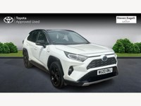 Toyota RAV 4 2020 occasion
