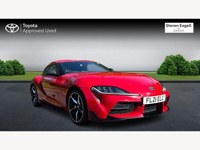 Toyota Supra 2021 occasion
