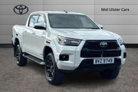 Toyota Hilux 2021 occasion