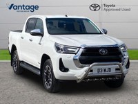 Toyota Hilux 2021 occasion