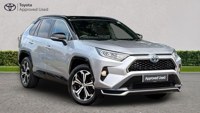 Toyota RAV 4 2021 occasion