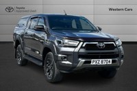 Toyota Hilux 2021 occasion