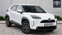Toyota Yaris Cross 2021 occasion