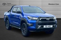 Toyota Hilux 2021 occasion