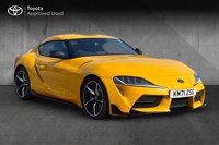 Toyota Supra 2021 occasion