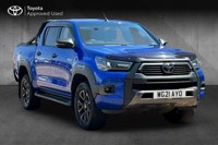 Toyota Hilux 2021 occasion