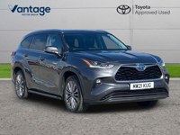 Toyota Highlander 2021 occasion