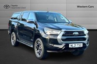 Toyota Hilux 2021 occasion