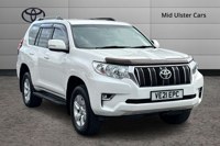 Toyota Land Cruiser 2021 occasion