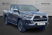 Toyota Hilux 2022 occasion