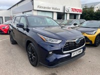 Toyota Highlander 2022 occasion