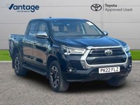 Toyota Hilux 2022 occasion