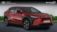 Toyota bZ4X 2022 occasion