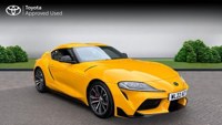 Toyota Supra 2022 occasion