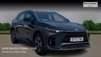 Toyota bZ4X 2022 occasion