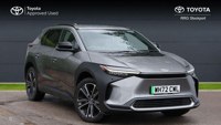 Toyota bZ4X 2022 occasion