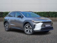 Toyota bZ4X 2022 occasion