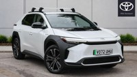 Toyota bZ4X 2022 occasion