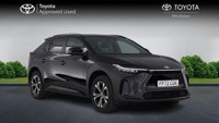 Toyota bZ4X 2022 occasion