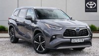 Toyota Highlander 2022 occasion
