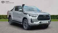 Toyota Hilux 2023 occasion