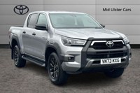 Toyota Hilux 2023 occasion